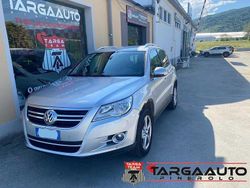 Giallo Usata 2009 VW Tiguan Sportline SUV | 5700 € (Buon prezzo)