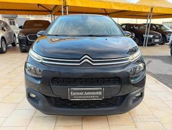 Nero Usata 2019 Citroën C3 PureTech Tre volumi | 9990 €