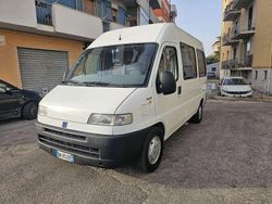 Bianco Usata 2001 Fiat Ducato Furgone | 8000 €