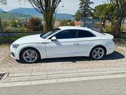Bianco Usata 2018 Audi A5 S-Line Coupé | 21.900 € (Ottimo prezzo)