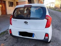 Bianco Usata 2015 Kia Picanto Due volumi | 4300 € (Super prezzo)