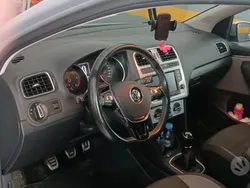 Usata 2016 VW Polo Cross Due volumi | 9500 € (Molto cara)