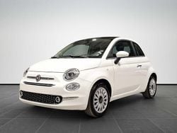 Bianco Usata 2024 Fiat 500 Dolcevita Due volumi | 14.599 € (Buon prezzo)