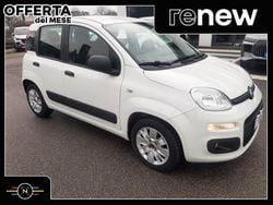 Bianco Usata 2017 Fiat Panda Easy Tre volumi | 9500 € (Buon prezzo)