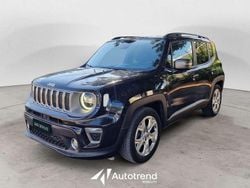 Nero Usata 2020 Jeep Renegade Limited SUV | 17.000 € (Buon prezzo)