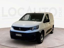 Bianco Usata 2023 Peugeot Partner Premium Monovolume | 12.990 € (Super prezzo)