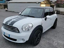 Bianco Usata 2011 Mini Cooper D Countryman SUV | 7500 € (Ottimo prezzo)