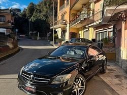 Nero Usata 2007 Mercedes CL63 AMG AMG Coupé | 36.990 €