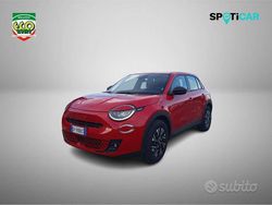 Rosso Usata 2023 Fiat 600E Red SUV | 26.900 € (Cara)