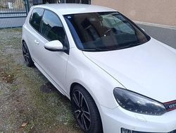 Bianco Usata 2010 VW Golf VI GTI Tre volumi | 10.000 € (Ottimo prezzo)