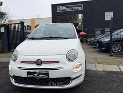 Bianco Usata 2022 Fiat 500 Red Tre volumi | 11.399 € (Buon prezzo)