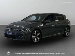 B0 dolphin grey metallizzato Usata 2023 VW Golf VIII GTD Tre volumi | 33.600 € (Buon prezzo)