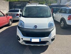 Bianco Usata 2019 Fiat Qubo Trekking Monovolume | 6800 € (Buon prezzo)