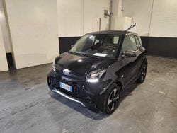 Nero Usata 2020 Smart ForTwo Coupé Passion Due volumi | 10.990 € (Ottimo prezzo)