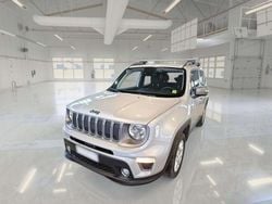 Bianco Usata 2021 Jeep Renegade Limited SUV | 15.450 € (Ottimo prezzo)