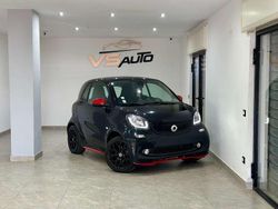 Nero Usata 2017 Smart ForTwo Coupé Due volumi | 13.499 € (Buon prezzo)