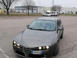 Grigio Usata 2007 Alfa Romeo 159 Progression Station wagon | 1900 € (Buon prezzo)
