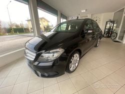 Nero Usata 2013 Mercedes B180 Executive Monovolume | 7900 € (Ottimo prezzo)