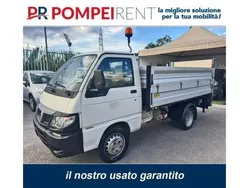 Bianco(met.) Usata 2018 Piaggio Porter Cabrio | 13.499 €