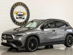 Grigio scuro Usata 2022 Mercedes GLA220 Premium Plus SUV | 38.800 € (Buon prezzo)