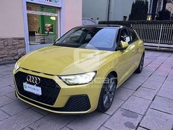Giallo Usata 2020 Audi A1 Admired Due volumi | 18.990 € (Ottimo prezzo)