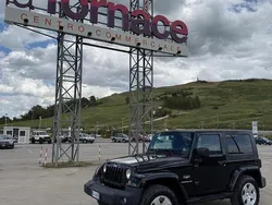 Nero Usata 2010 Jeep Wrangler Sahara SUV | 20.000 € (Buon prezzo)