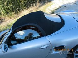 Grigio Usata 2000 Porsche Boxster Cabrio | 29.000 € (Cara)