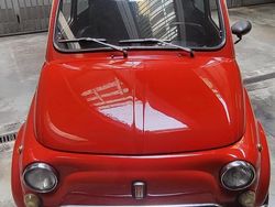 Usata 1970 Fiat 500L Monovolume | 8000 €