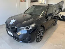 Blu Usata 2024 BMW X1 M Sport SUV | 48.000 € (Super prezzo)