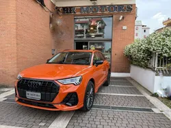 Arancione Usata 2024 Audi Q3 S-line plus SUV | 39.980 € (Super prezzo)