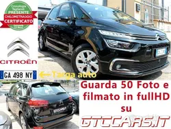 Nero Usata 2020 Citroën C4 SpaceTourer Business Class Monovolume | 15.400 € (Buon prezzo)