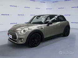 Melting silver metallic Usata 2017 Mini Cooper D Hype Due volumi | 14.490 € (Buon prezzo)