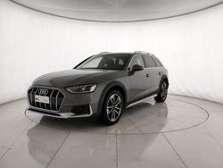 Grigio Usata 2024 Audi A4 Allroad Business Station wagon | 48.900 € (Molto cara)