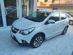 Beige Usata 2019 Opel Karl Rocks Due volumi | 8900 € (Buon prezzo)