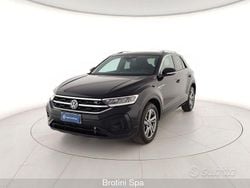Nero Usata 2023 VW T-Roc R-line SUV | 26.000 € (Buon prezzo)