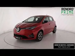 Rosso Usata 2022 Renault Zoe Zen Due volumi | 17.500 € (Buon prezzo)