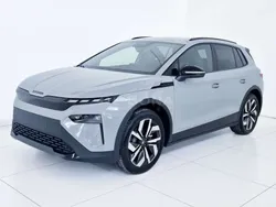 Grigio acciaio Nuova 2025 Skoda Elroq SportLine SUV | 37.600 €