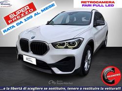 Bianco Usata 2019 BMW X1 Advantage SUV | 20.990 € (Buon prezzo)