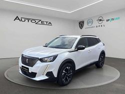 Bianco Usata 2022 Peugeot 2008 Allure SUV | 20.500 € (Buon prezzo)