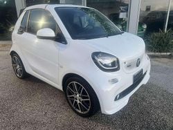 Bianco Usata 2017 Smart ForTwo Cabrio Brabus Cabrio | 23.200 € (Buon prezzo)