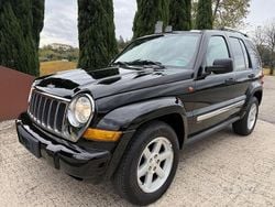 Nero Usata 2010 Jeep Cherokee Limited SUV | 8900 € (Buon prezzo)