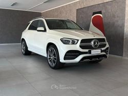 Bianco Usata 2022 Mercedes GLE300 Premium Plus SUV | 49.950 € (Ottimo prezzo)