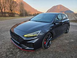 Grigio Usata 2021 Hyundai i30 N Performance Tre volumi | 27.300 € (Buon prezzo)