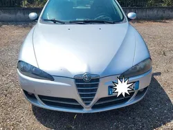 Argento Usata 2008 Alfa Romeo 147 Due volumi | 1500 € (Ottimo prezzo)