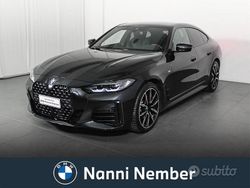 Nero Usata 2023 BMW 420 M Sport Coupé | 46.500 € (Cara)