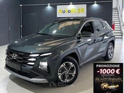 Verde Nuova 2025 Hyundai Tucson SUV | 29.600 € (Super prezzo)