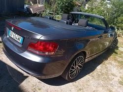 Grigio Usata 2009 BMW 120 Cabriolet Cabrio | 6999 €