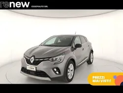 Grigio Usata 2022 Renault Captur Zen SUV | 19.200 € (Buon prezzo)