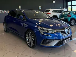 Blu/azzurro Usata 2020 Renault Mégane IV RS Line Tre volumi | 12.000 € (Ottimo prezzo)