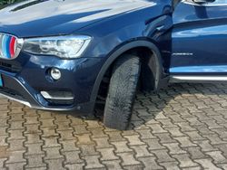 Blu Usata 2016 BMW X3 SUV | 17.200 € (Molto cara)